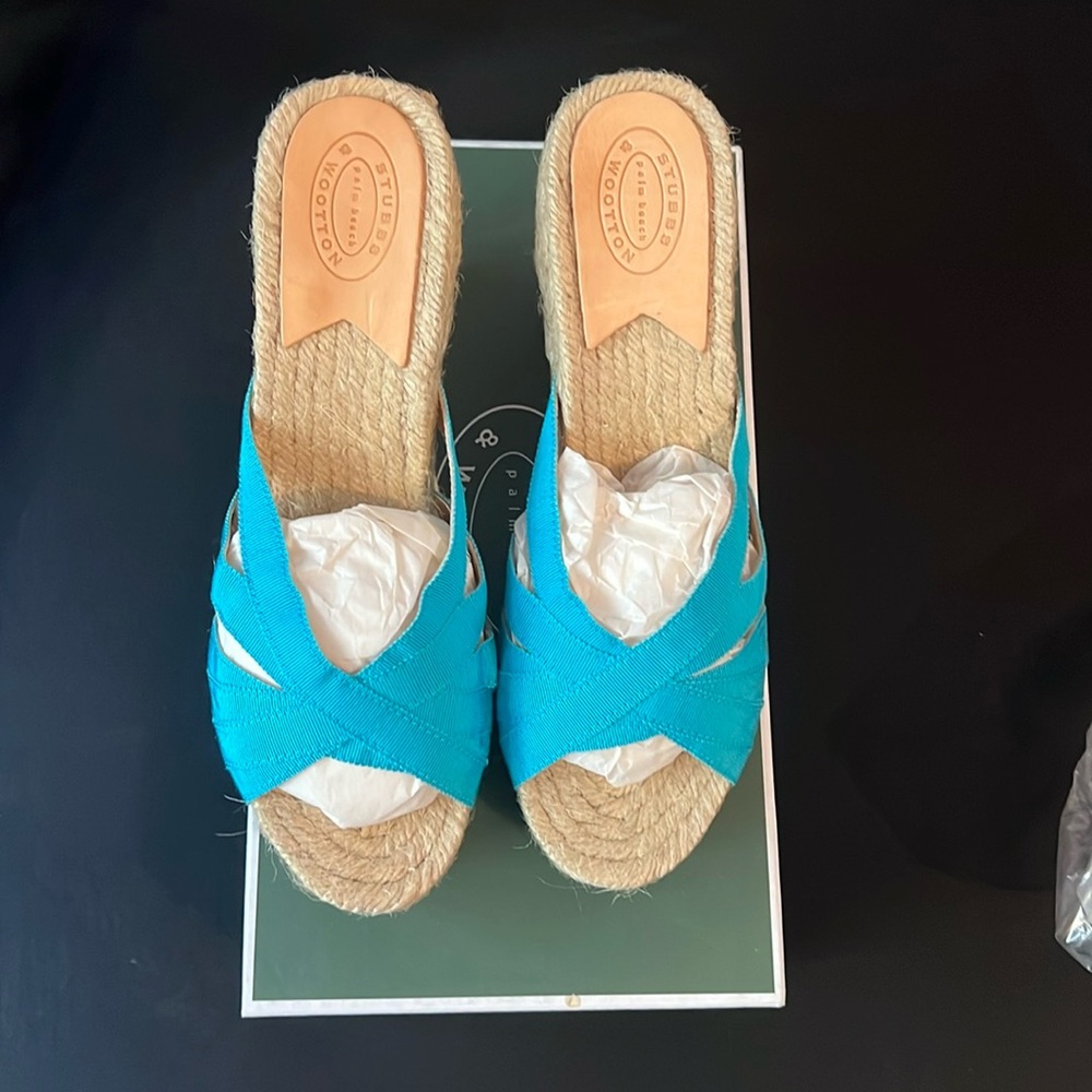 Stubbs & Wootton Espadrilles